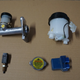 Old parts aftermath.